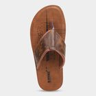 Mens Floater Sandals, Tan, small image number null