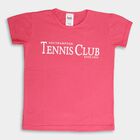 Girls' T-Shirt, Pink, small image number null