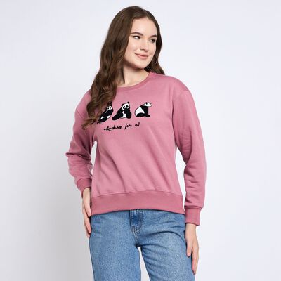 Ladies' Sweatshirt