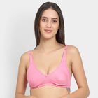 Ladies' Bra, Pink, small image number null