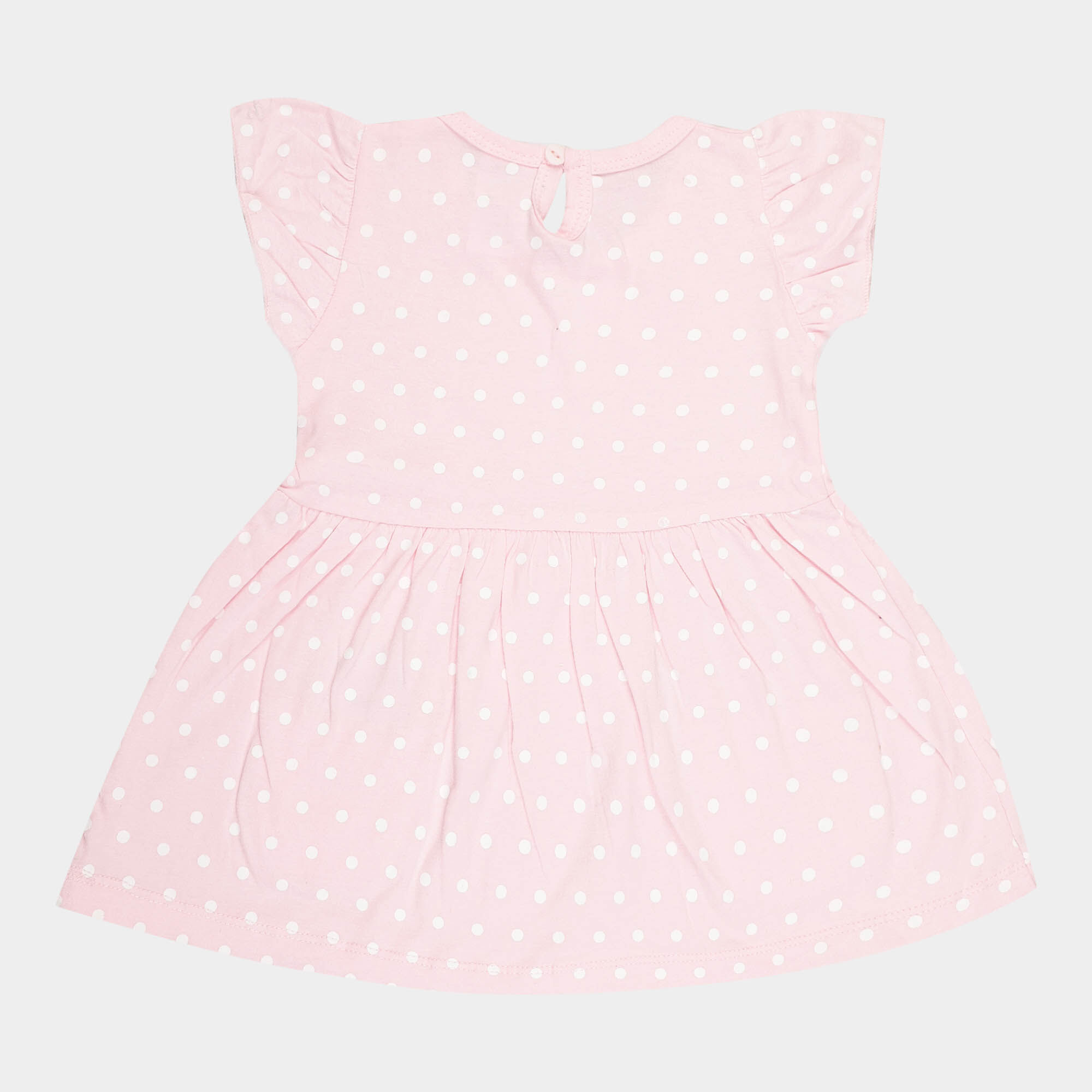 Buy Baby Girls' Juniors Floral Embroidered Sleeveless Dress Online |  Centrepoint Bahrain