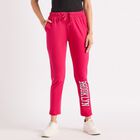 Ladies' Track Pant, Fuchsia, small image number null