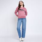 Ladies' Sweatshirt, Pink, small image number null