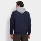 Men's Jacket, Navy Blue, small image number null