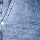 Boys' Jeans, हल्का नीला, small image number null