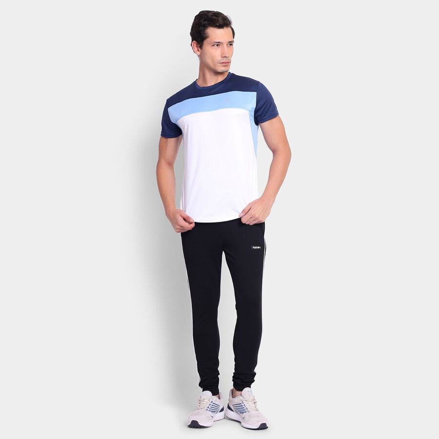 Men's Drifit T-Shirt, हल्का नीला, large image number null