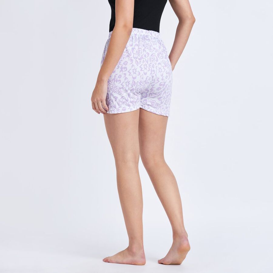 Ladies' Shorts, Lilac, large image number null