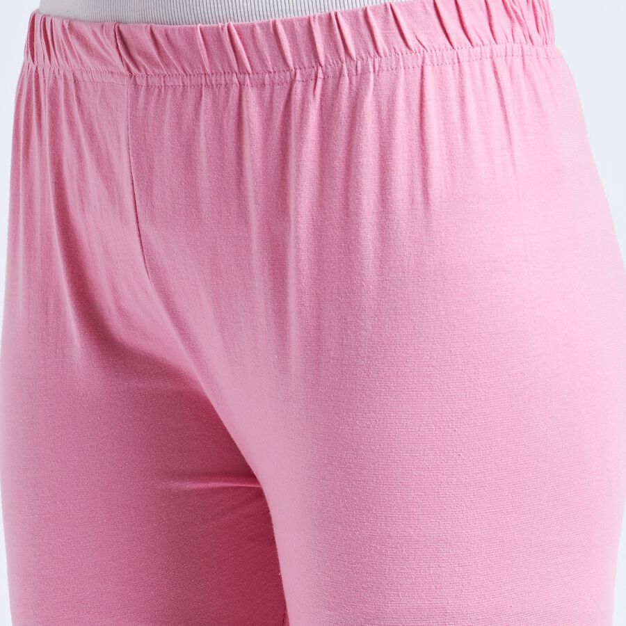 Ladies' Churidar, Light Pink, large image number null