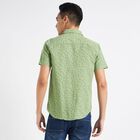 Men's Casual Shirt, Light Green, small image number null