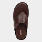 Mens Floater Sandals, भूरा, small image number null