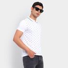 Men's T-Shirt, White, small image number null