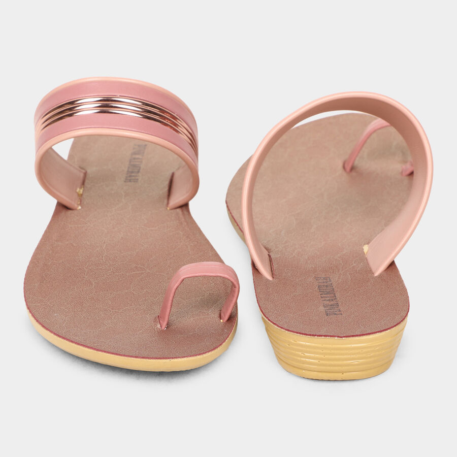 Ladies' Sandal, Pink, large image number null