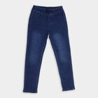 Boys' Jeans, Dark Blue, small image number null