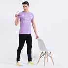 Men's T-Shirt, Purple, small image number null