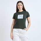 Ladies' T-Shirt, ओलिव, small image number null