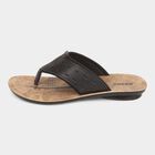 Mens Floater Sandals, काला, small image number null