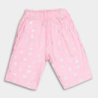 Girls' Shorts, Pink, small image number null