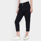 Ladies' Jeans, Black, small image number null