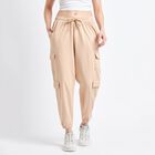 Ladies' Track Pant, गहरा पीला, small image number null
