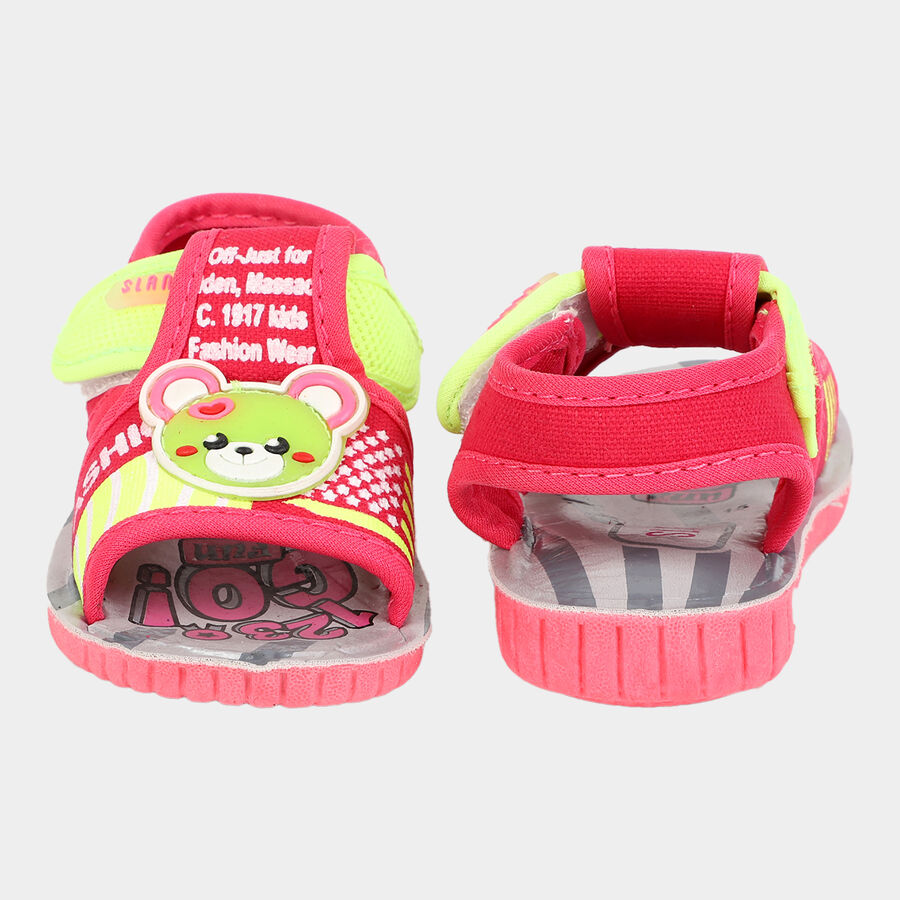 Infants' Sandal, Pink, large image number null