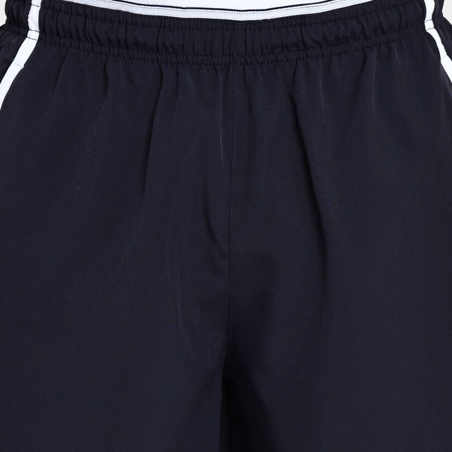 Men's Bermudas, Navy Blue, large image number null