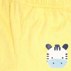 Infants' Cotton Pyjama, पीला, small image number null
