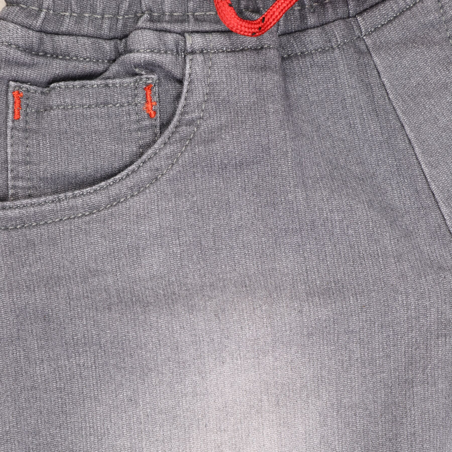 Boys' Jeans, Light Grey, large image number null
