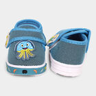 Infants' Shoes, Teal Blue, small image number null