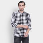 Men's Casual Shirt, रस्ट, small image number null