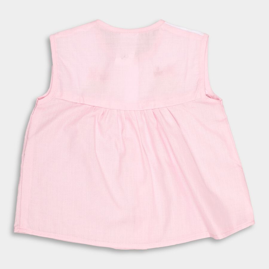 Infants' Shirt, Pink, large image number null