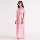 Ladies' Nighty, Light Pink, small image number null