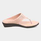 Womens Formal Sandals, पीच, small image number null