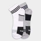 Men's Socks, Melange Light Grey, small image number null