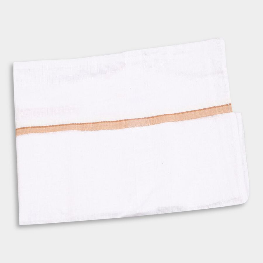 Men's Hanky, हल्का नीला, large image number null