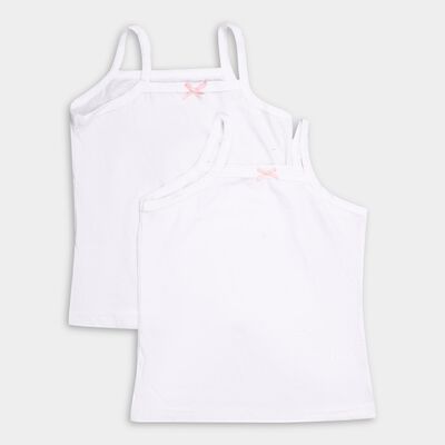 Girls' Cotton Vest