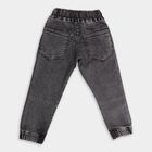 Boys' Jeans, काला, small image number null