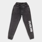 Boys' Jeans, Dark Grey, small image number null