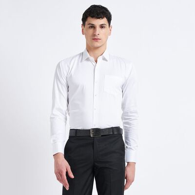 Men's Cotton Formal Shirt