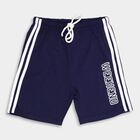 Boys' Bermudas, नेवी ब्लू, small image number null