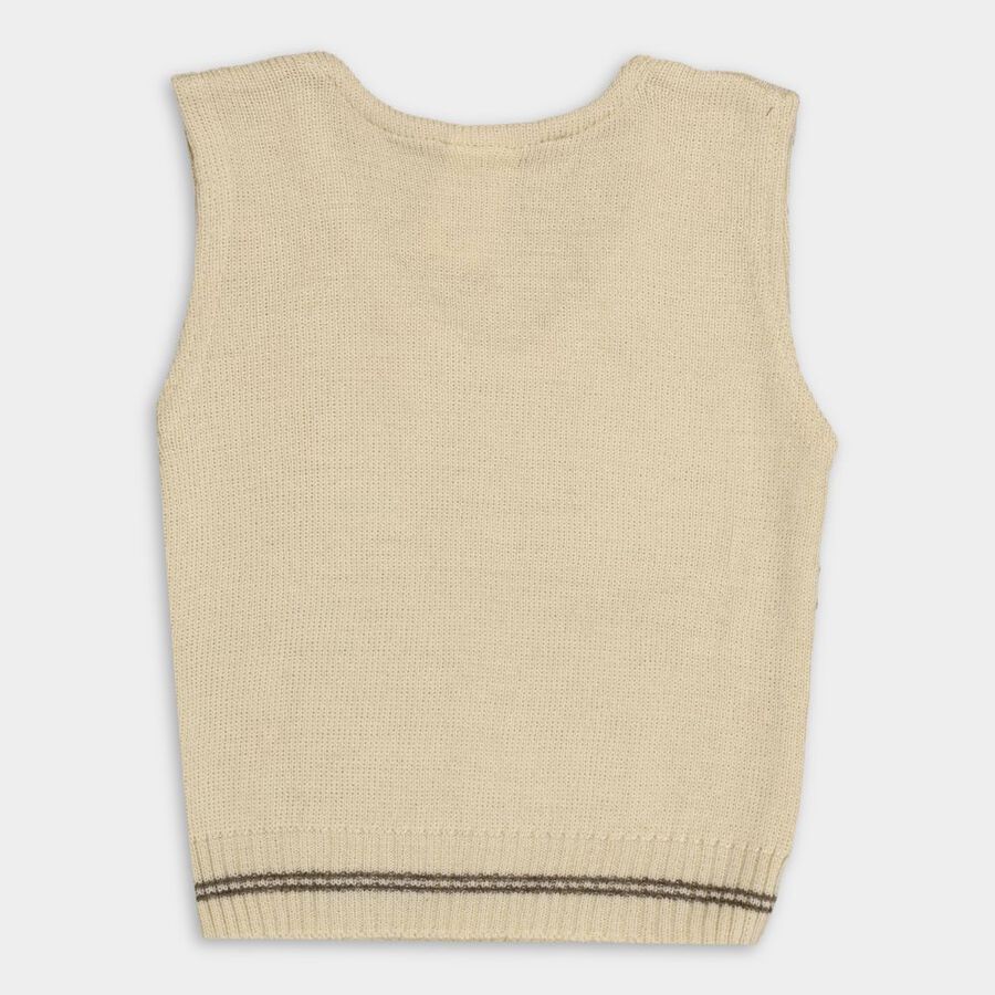 Infants' Thermal, Beige, large image number null