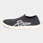 Mens' Casual Shoes, Grey, small image number null