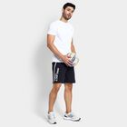 Men's Bermudas, Navy Blue, small image number null