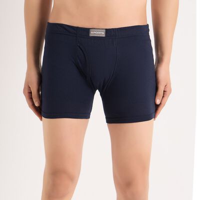 Men's Cotton Trunk