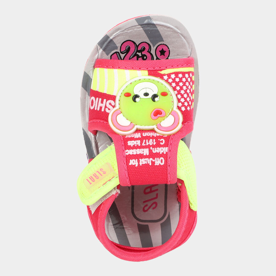 Infants' Sandal, Pink, large image number null