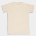 Boys' T-Shirt, Beige, small image number null