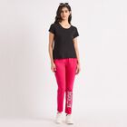 Ladies' Track Pant, Fuchsia, small image number null