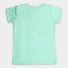 Girls' T-Shirt, Light Green, small image number null