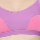 Ladies' Bra, Lilac, small image number null