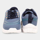 Mens' Casual Shoes, Teal Blue, small image number null