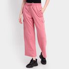 Ladies' Track Pants, Pink, small image number null